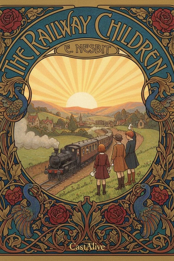 Cover of The Railway Children