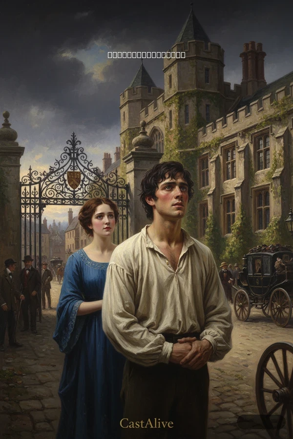 Cover of Jude the Obscure