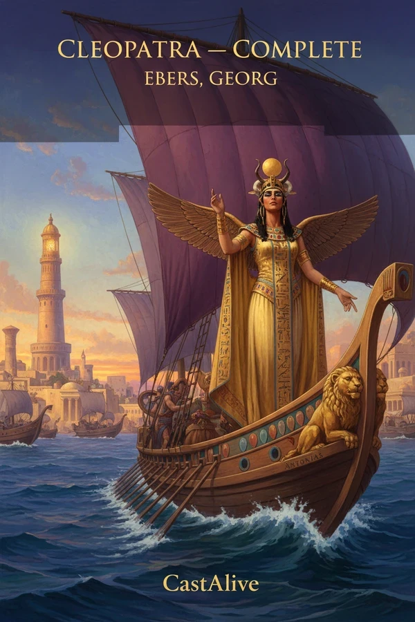 Cover of Cleopatra — Complete