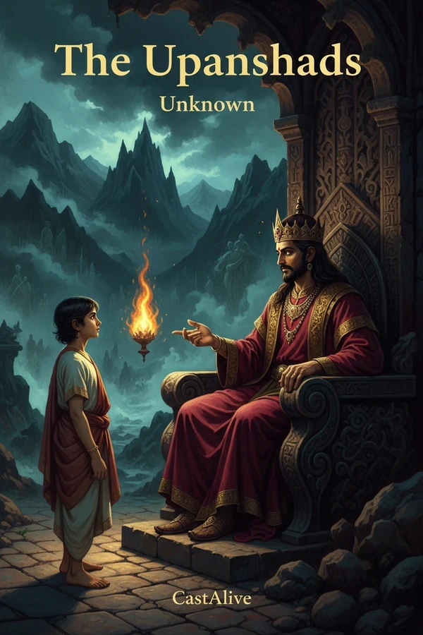 Cover of The Upanishads