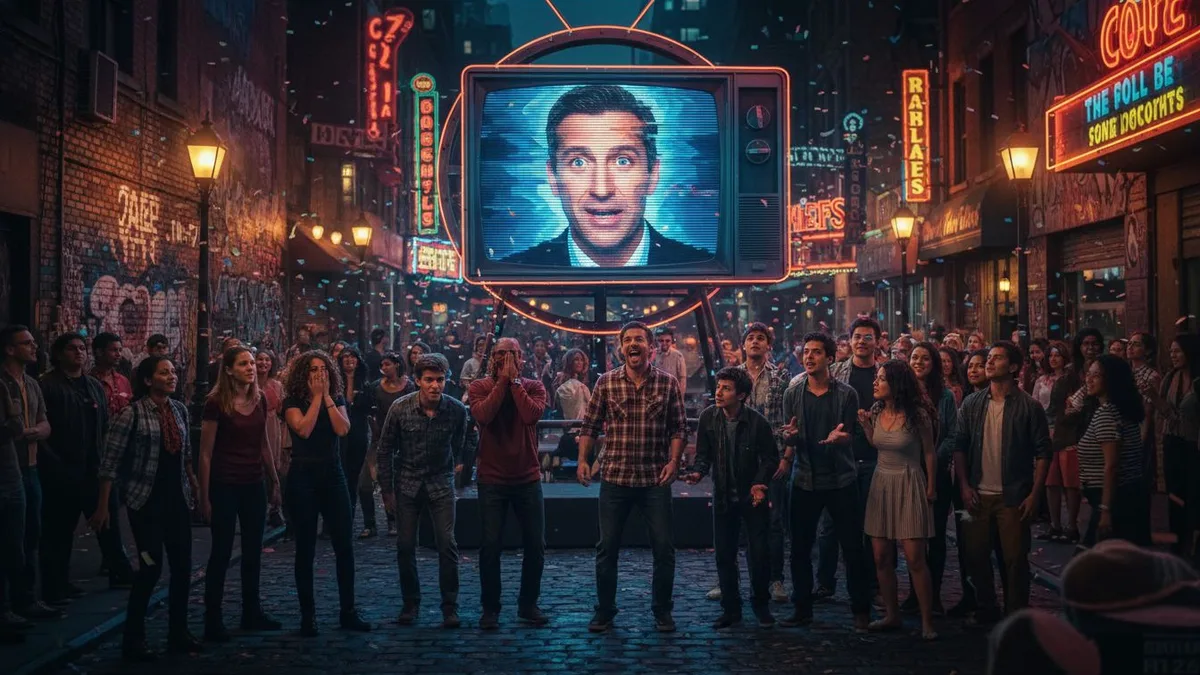 The CBS Evening Debut of Tony Dokoupil Was Embarrassing in Ways I Didn’t Know Possible - Slate