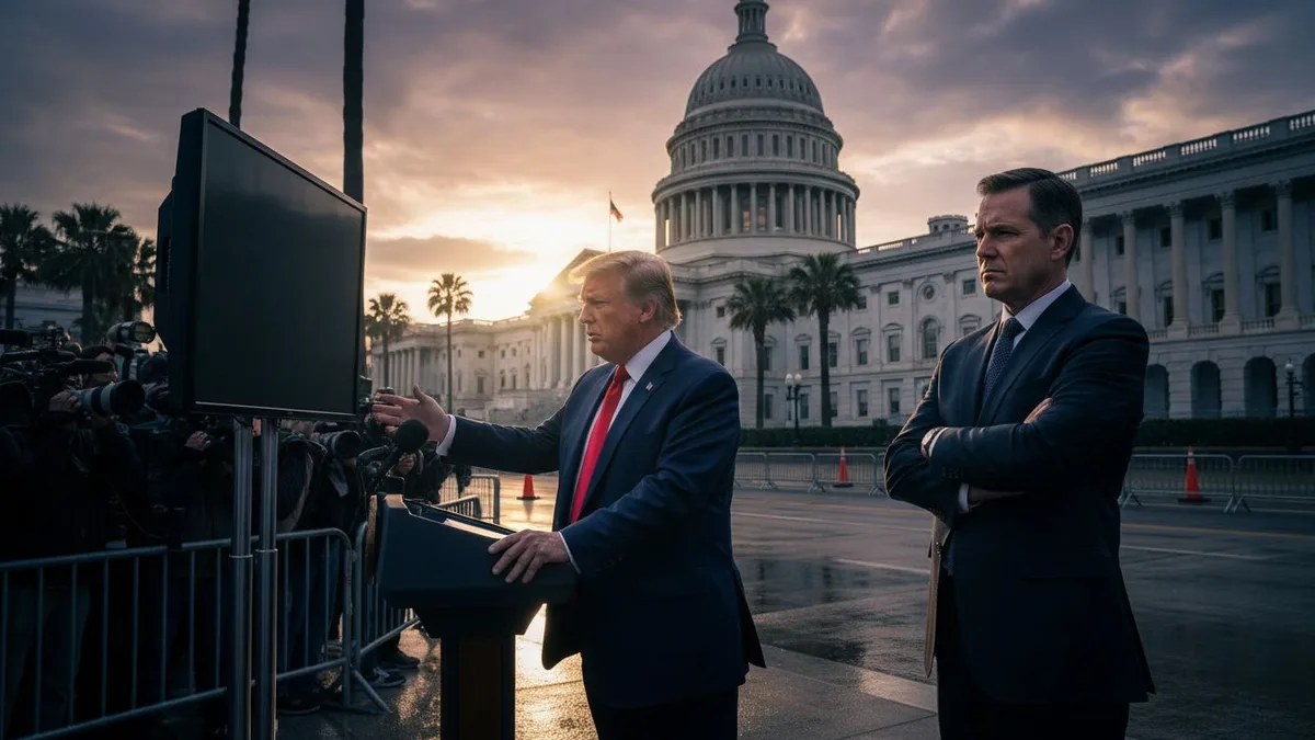 Trump seeks $100bn for Venezuela oil, but Exxon boss says country 'uninvestable'