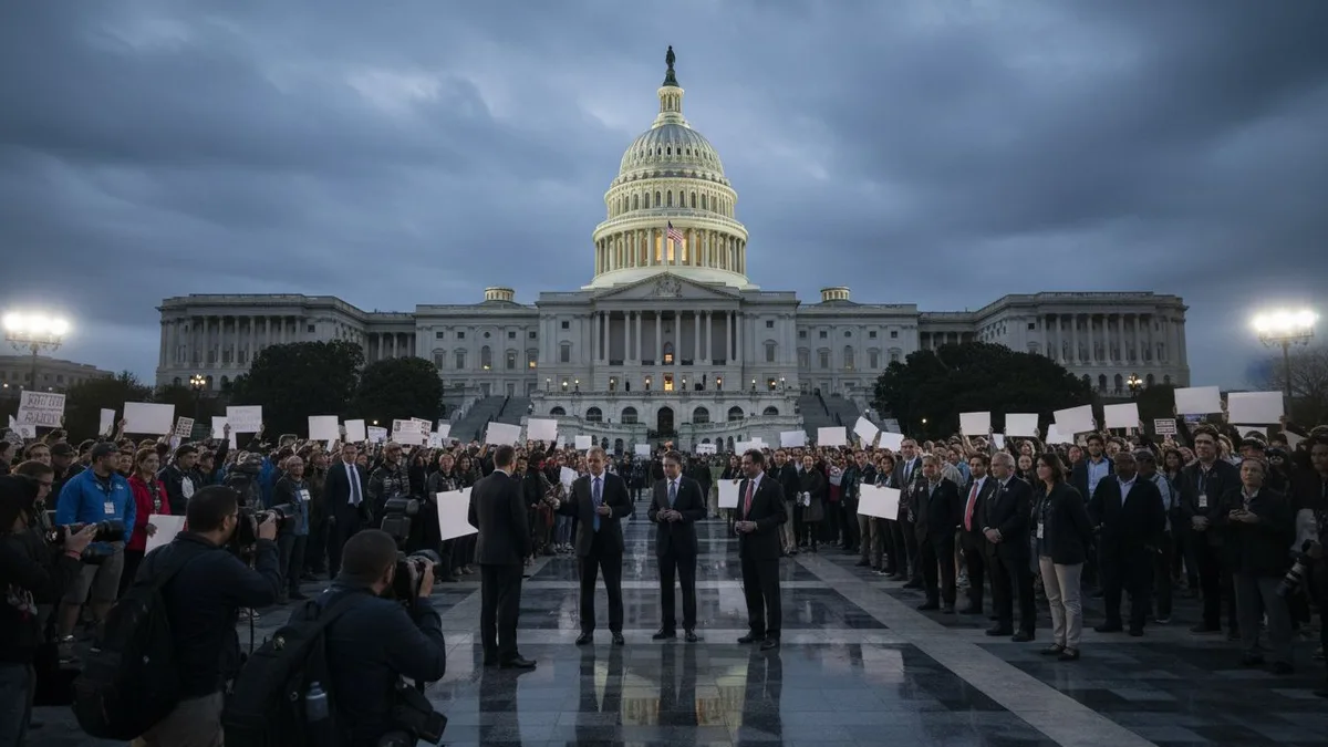 Congress considers the consequences for ICE after Renee Good's killing