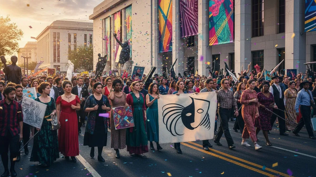 Washington National Opera leaves Kennedy Center, joining slew of artist exits - NPR