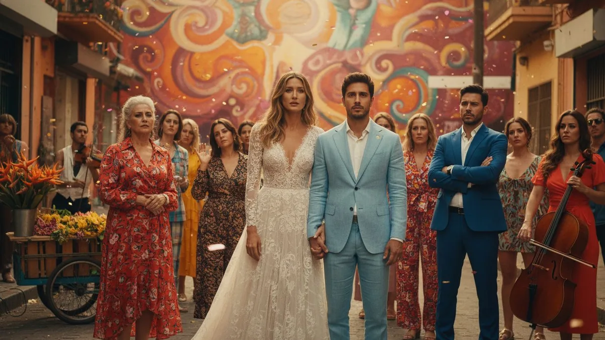 Gisele Bundchen’s Family Thinks Her Wedding to ‘Penniless’ Joaquim Valente Was ‘a Mistake’ - Yahoo