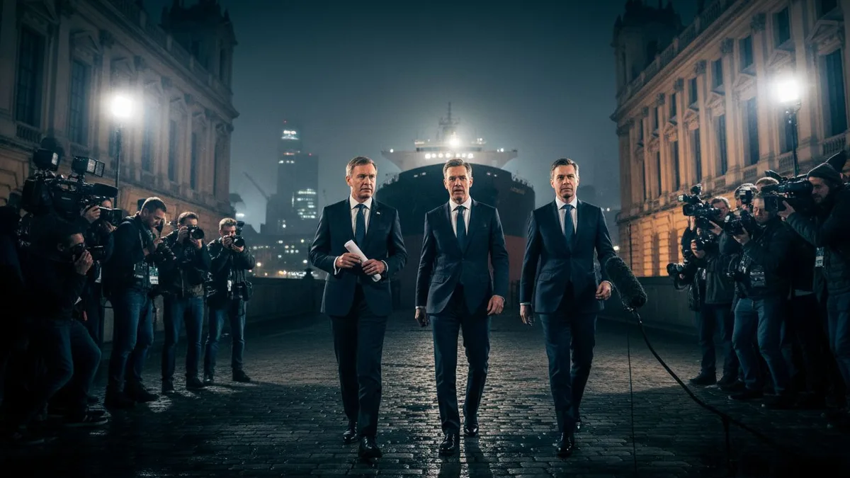 UK can legally stop shadow fleet tankers, ministers believe