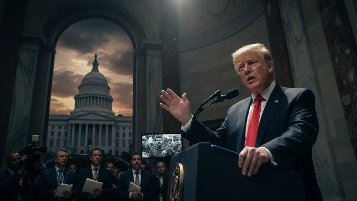 Trump warns Cuba to make a 'deal' following Maduro's capture