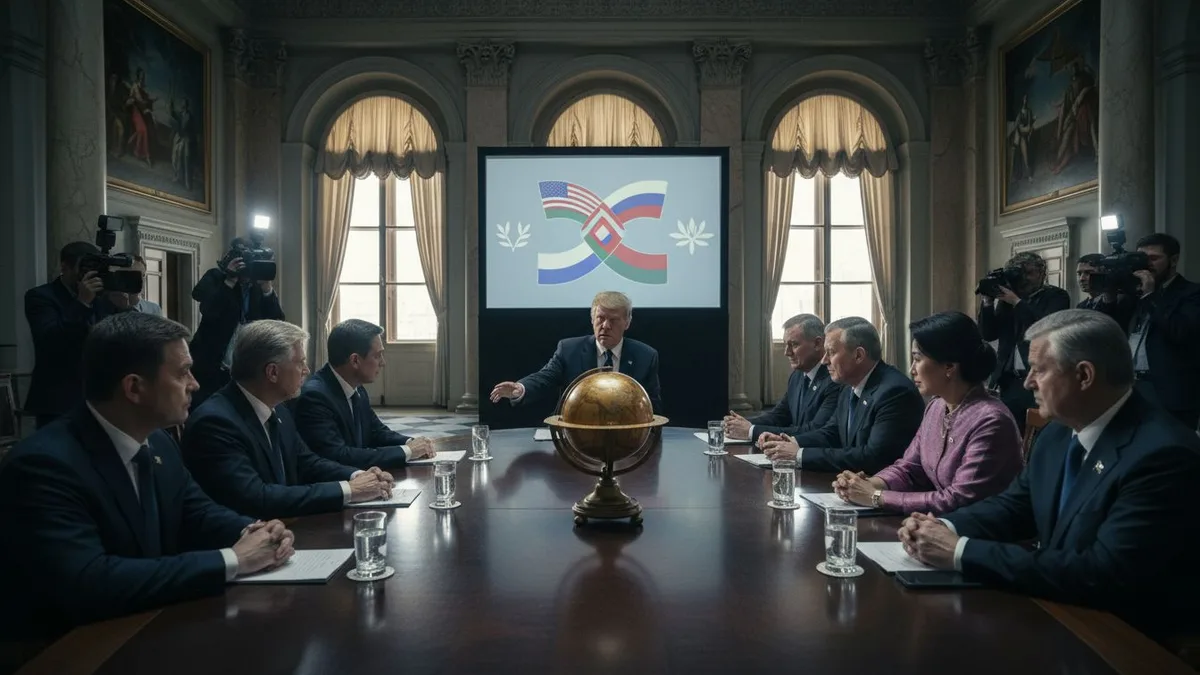 EU, Russia, Belarus and Thailand invited to join Trump's Board of Peace for Gaza