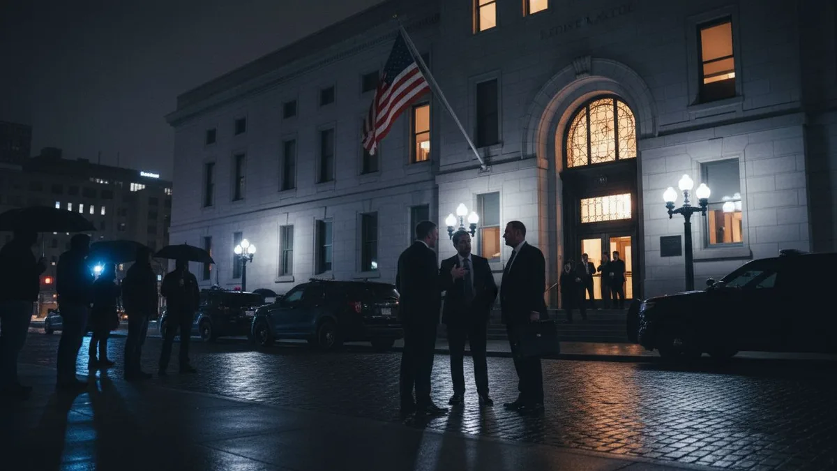 Legal battles over ICE operation in Minnesota intensify