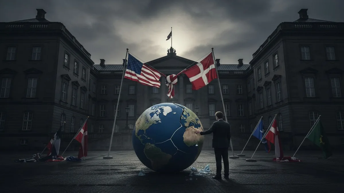 US allies won't forget Trump Greenland crisis