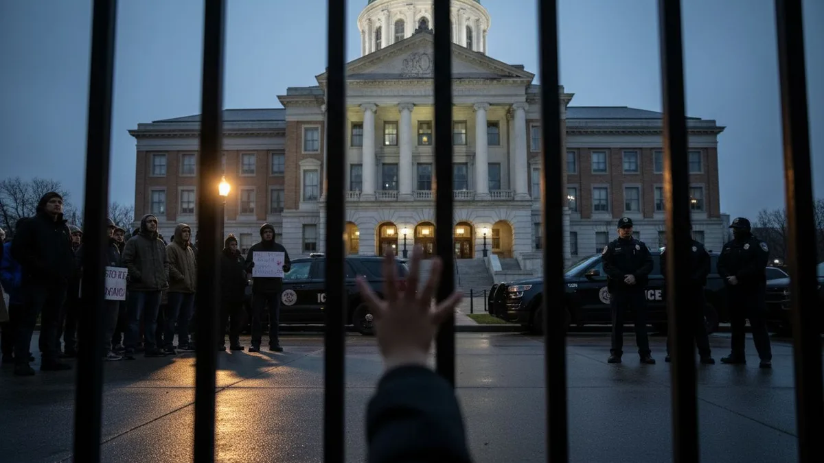 Dueling narratives about ICE detaining a 5-year-old in Minnesota