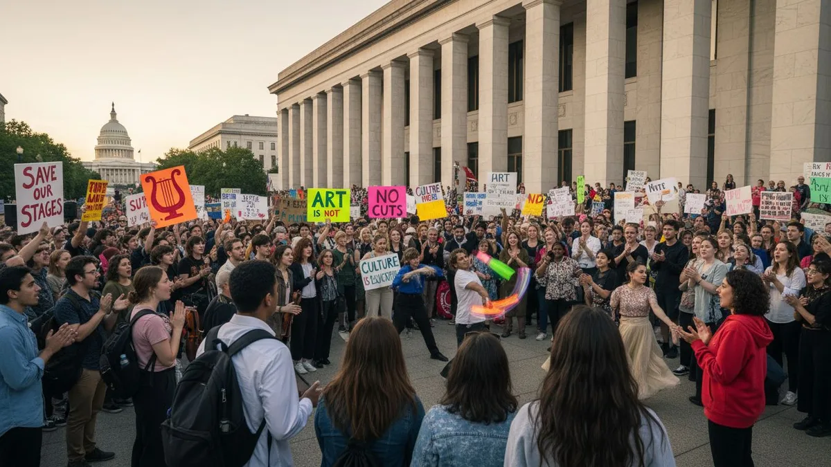 ‘Crisis’: The fallout from Trump’s surprise plan to close Kennedy Center - The Washington Post