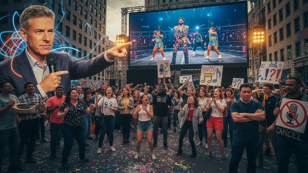 Jon Stewart Slams Conservative Outrage Over Bad Bunny Halftime Show - Variety