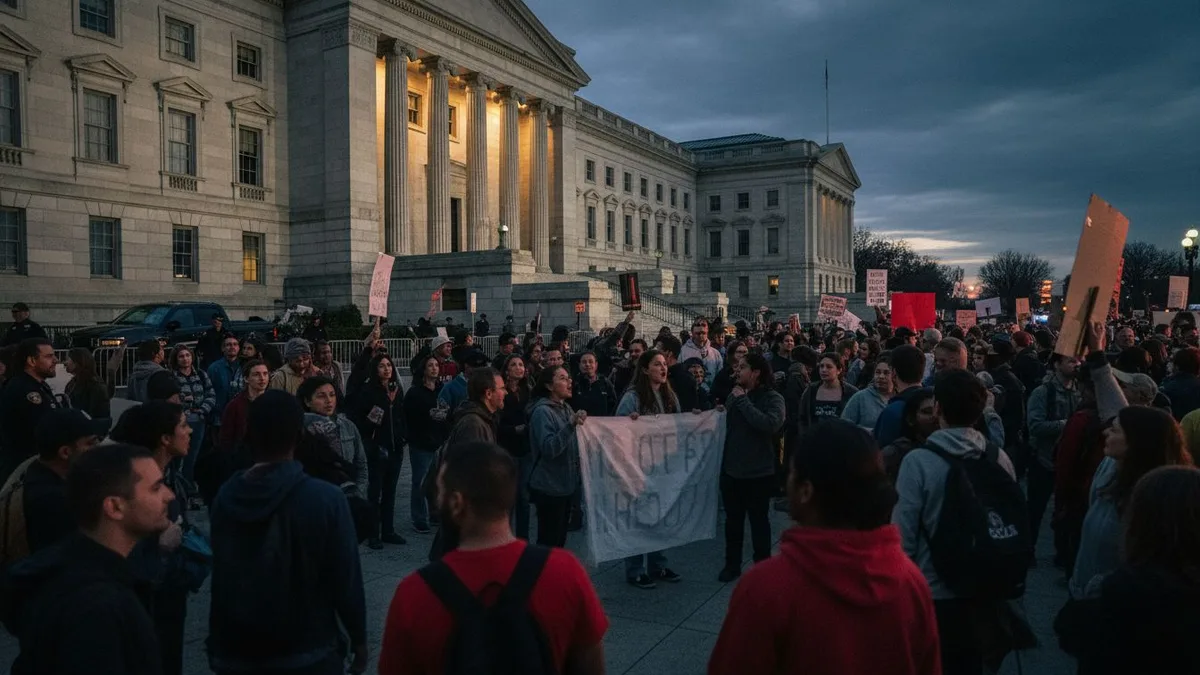 Crimes by ICE personnel in recent years show patterns of abuse, corruption, AP review shows