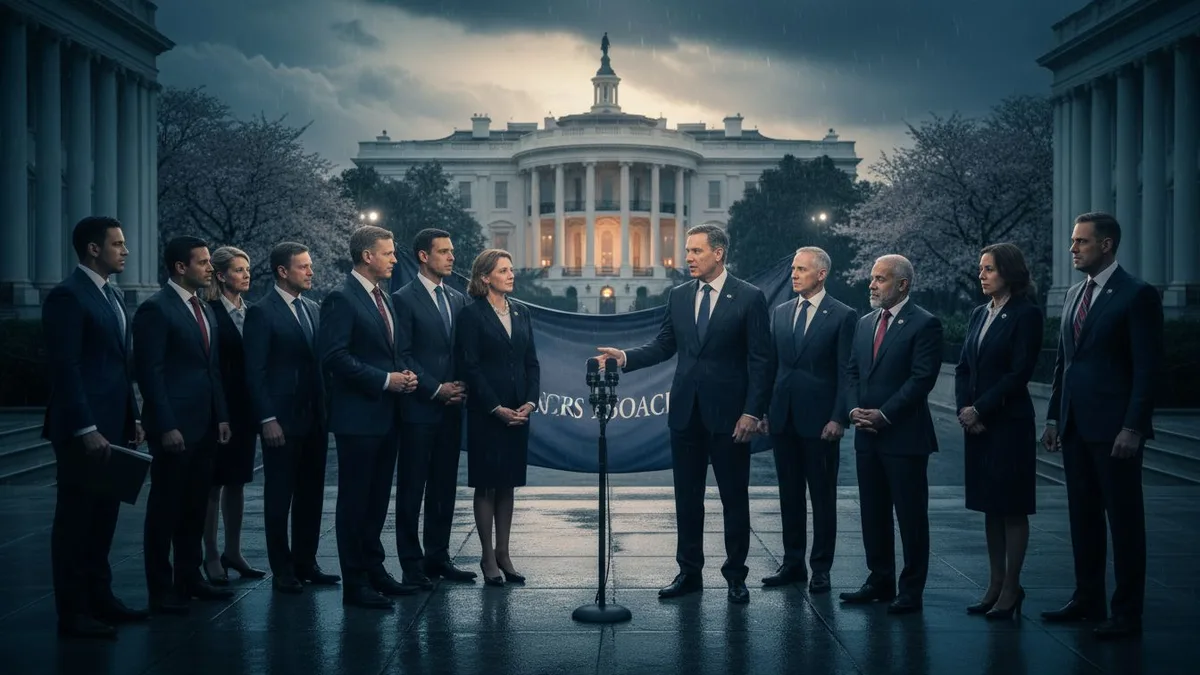 Governors won't hold Trump meeting after White House only invited Republicans