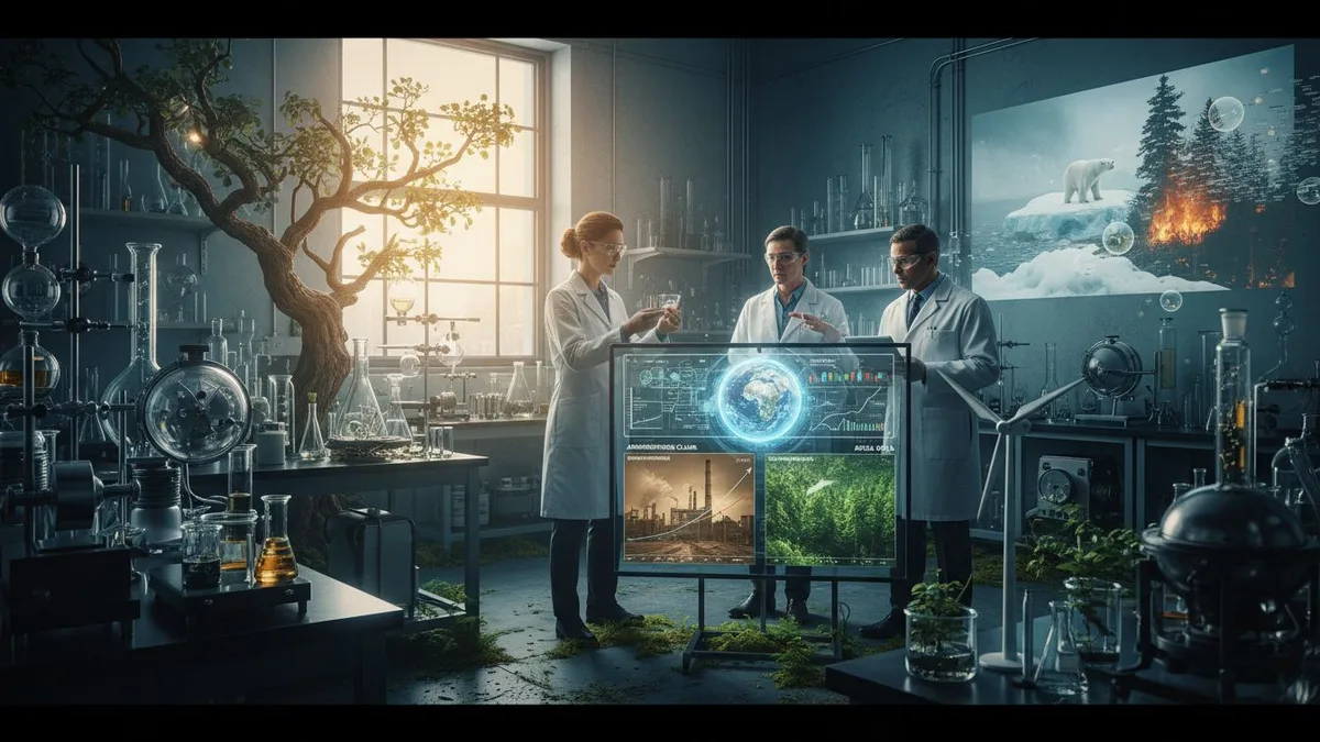 FACT FOCUS: False claims the Trump Administration made about climate change and energy