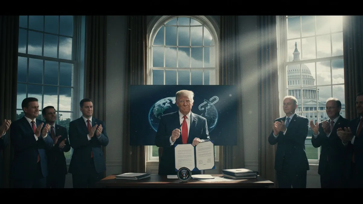 Trump revokes landmark ruling that greenhouse gases endanger public health