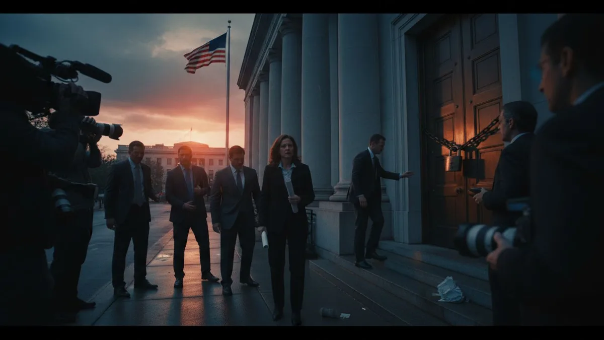 The EPA revokes a key legal underpinning in fighting climate change