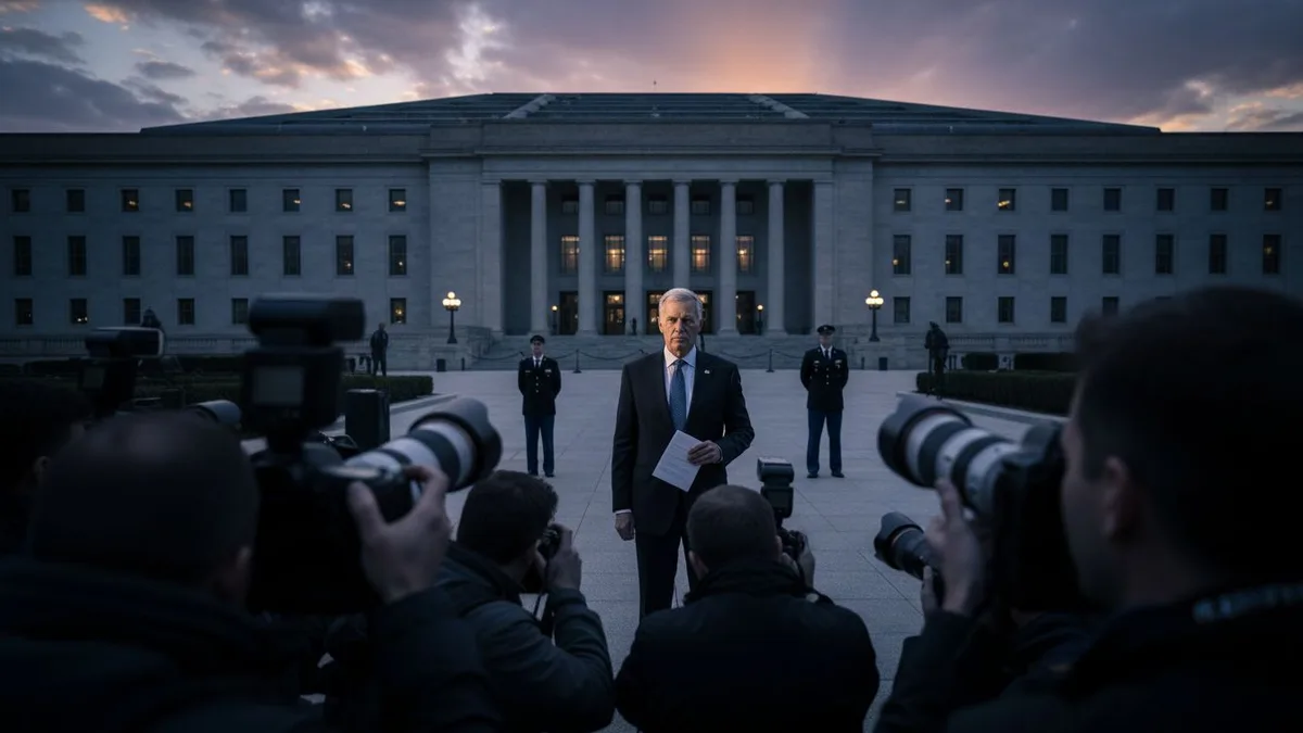 Judge temporarily blocks Pentagon from punishing Kelly over video