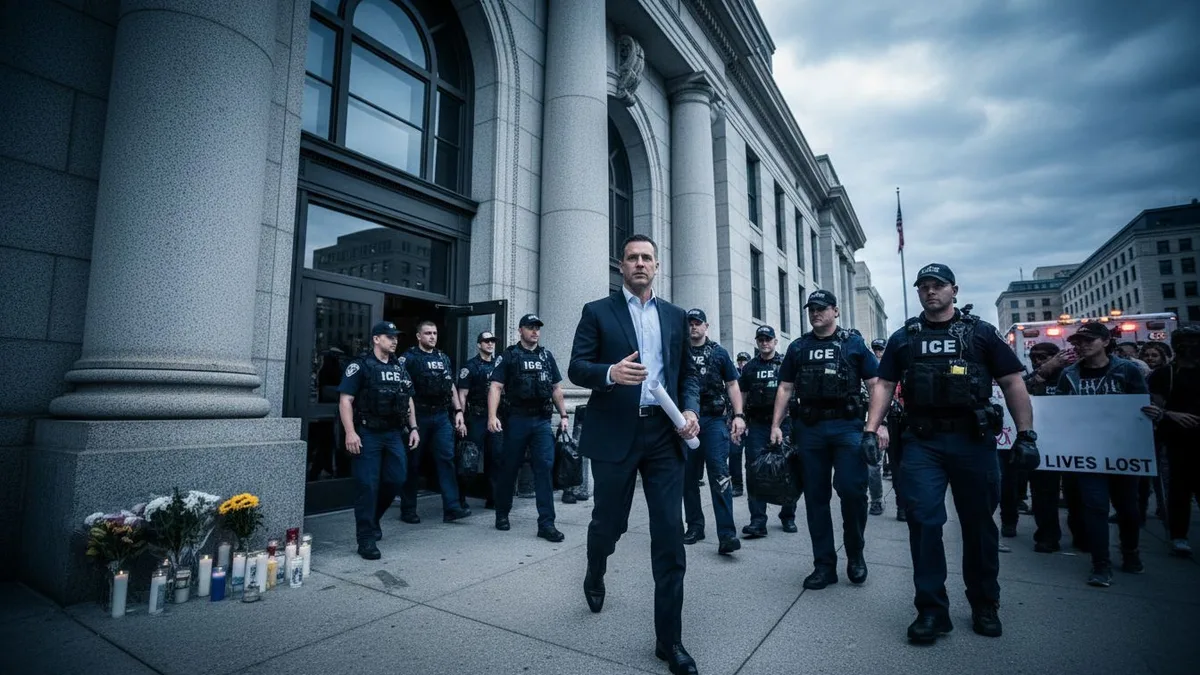 Border czar Homan says Minnesota immigration crackdown is ending