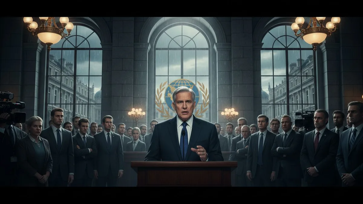 Rubio warns Europe of new era in geopolitics before Munich security conference