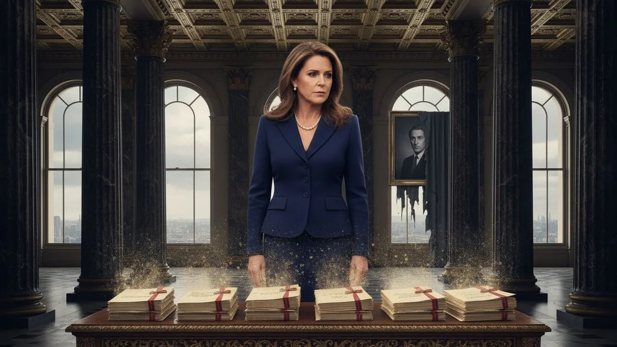 Six of Sarah Ferguson's companies are being dissolved