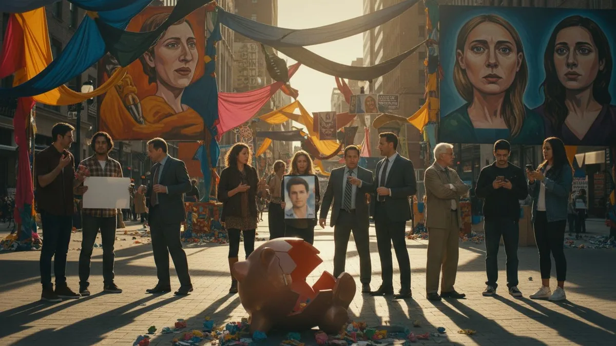 1,500+ Comments Later, The Van Der Beek GoFundMe Controversy Reveals 5 Types of Americans - Yahoo