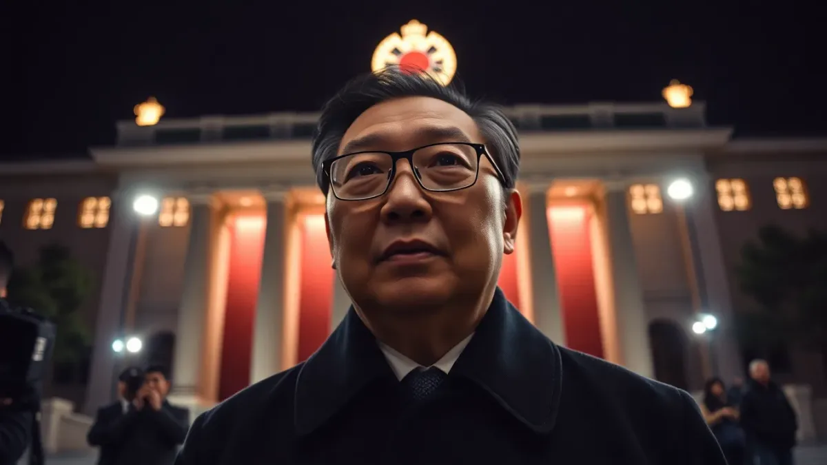 Former South Korean President Yoon receives life sentence for imposing martial law