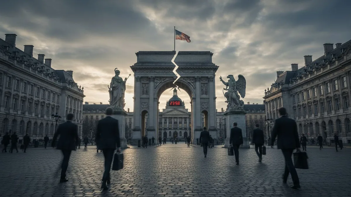 Can Americas Allies Survive Transatlantic Ruptue