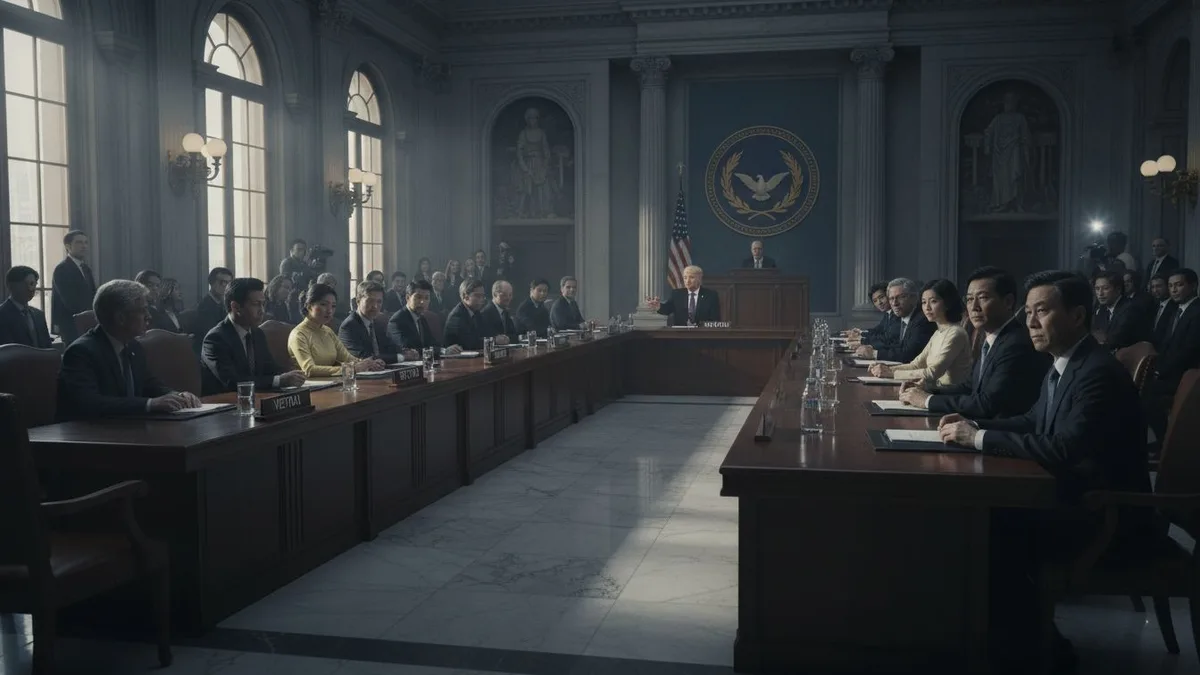 Vietnam attends Board of Peace and the effort to bring peace to Gaza