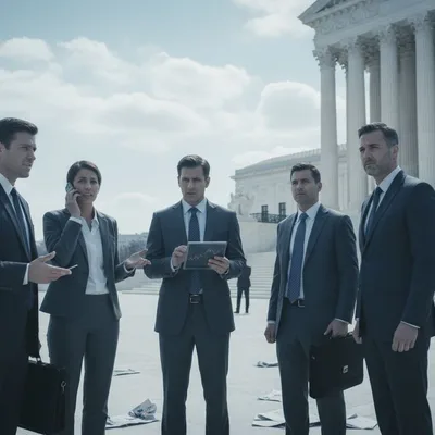 Businesses face uncertainty as Supreme Court strikes down Trump tariffs