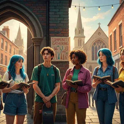 Is there really a 'quiet revival' of religion among Gen Z?