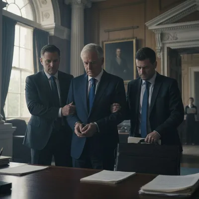 Lord Mandelson arrested on suspicion of misconduct in public office