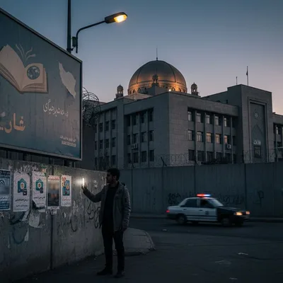 CIA offers tips to potential informants in Iran