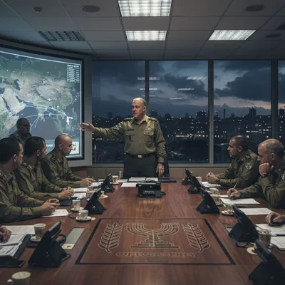 Israel's defense minister says his country has attacked Iran and declares a state of emergency