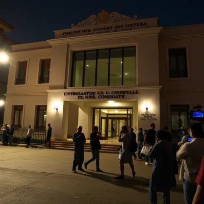 At least 9 killed as Shiites storm US Consulate in Pakistan over killing of Iran's supreme leader