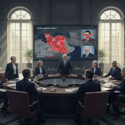 World leaders react to US and Israeli strikes on Iran as fears grow of a wider war