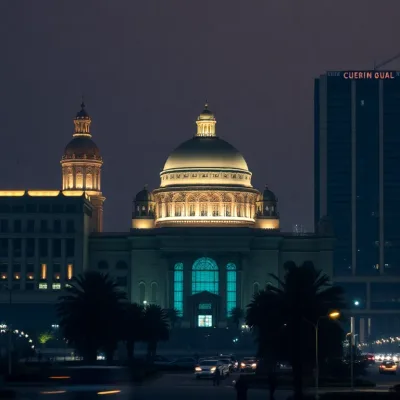 Dubai's image as a haven is rocked by Iranian airstrikes