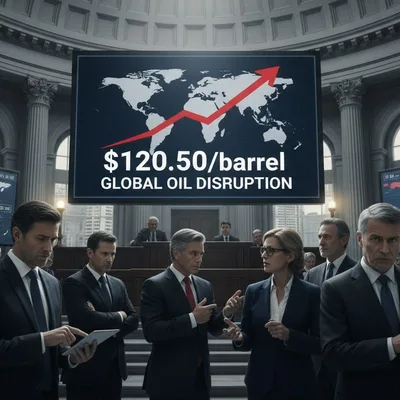 Why the price of oil matters more than you might think