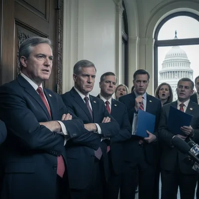 Republicans resist calls for public hearings on the Iran war