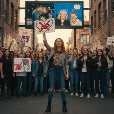 Woman caught on Coldplay kiss cam blasts Gwyneth Paltrow and Ryan Reynolds for mocking scandal - Entertainment Weekly