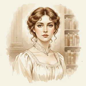 Portrait of Helen Everett