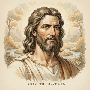 Portrait of Adam