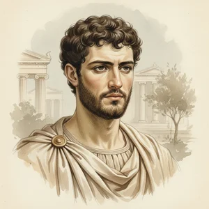 Portrait of Adeimantus