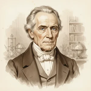 Portrait of Humboldt