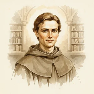 Portrait of Alexey Fyodorovitch Karamazov