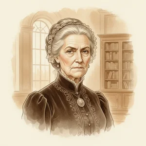 Portrait of Alexey Alexandrovitch Karenin