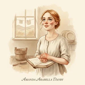 Amanda Arabella Danby