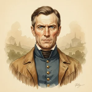 Portrait of Andrew Jackson