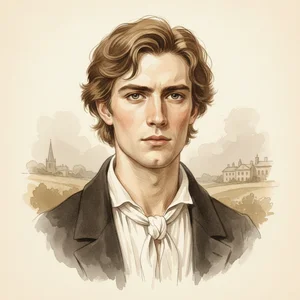 Portrait of Angel Clare